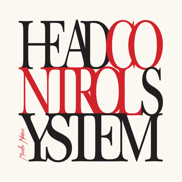 HEAD CONTROL SYSTEM - Murder Nature 2CD