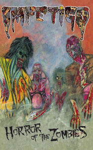 IMPETIGO - Horror Of The Zombies MC
