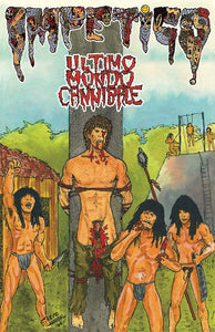 IMPETIGO - Ultimo Mondo Cannibale MC