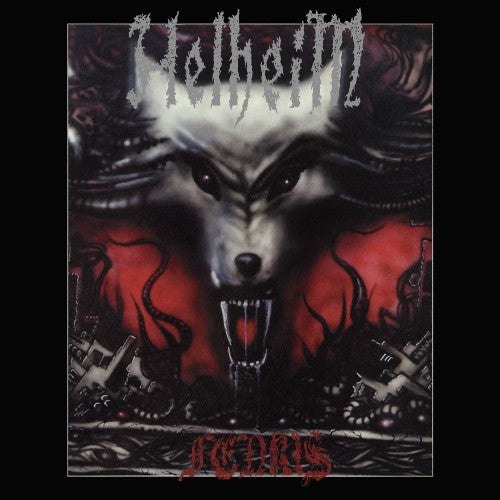 HELHEIM - Fenris LP (SILVER)