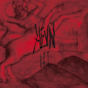 HEVN III - Hevn III CD (Preorder)