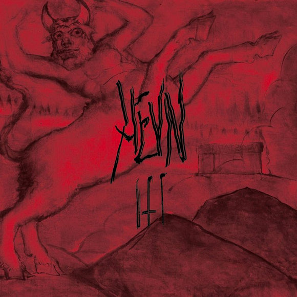 HEVN III - Hevn III LP (MARBLE) (Preorder)