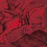 HEVN III - Hevn III LP (RED) (Preorder)