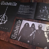 ENDSTILLE - DetoNation LP w/booklet (WHITE)