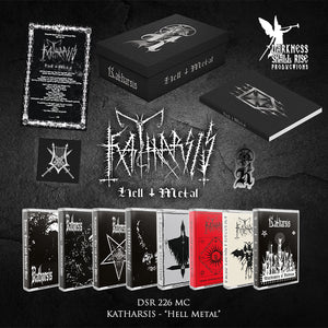 KATHARSIS - Hell Metal MC BOX (Preorder)