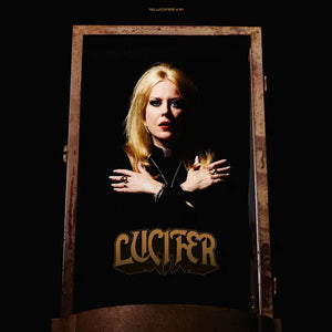 LUCIFER - V CD