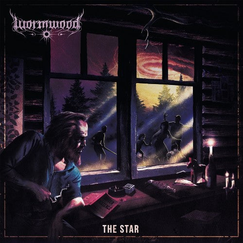 WORMWOOD - The Star 2LP (PURPLE) (Preorder)