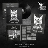 NIFELHEIM - Unholy Death LP w/booklet (Preorder)