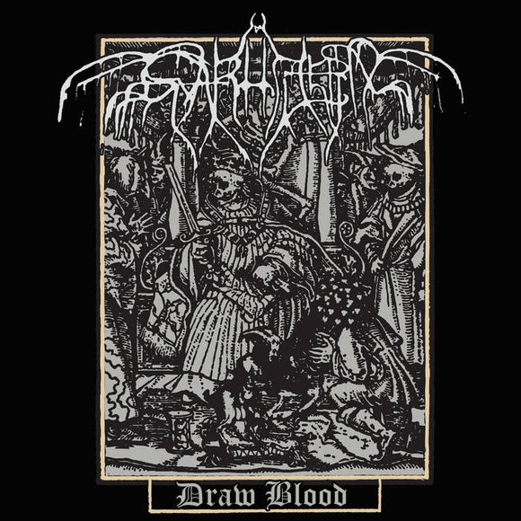 SVARTTJERN - Draw Blood LP (Preorder)