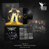 NIFELHEIM - Envoy Of Lucifer LP w/booklet (Preorder)