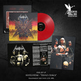 NIFELHEIM - Devil’s Force LP w/booklet (Preorder)