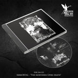 IMMORTAL – The Northern Upirs Death CD
