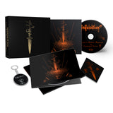 INQUISITION - Veneration of Medieval Mysticism and Cosmological Violence CD BOX