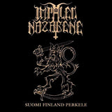 IMPALED NAZARENE - Suomi Finland Perkele LP (SPLATTER)