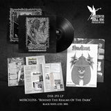 MERCILESS – Behind The Realms Of The Dark LP w/booklet (Preorder)