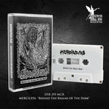 MERCILESS – Behind The Realms Of The Dark MC (Preorder)