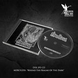 MERCILESS – Behind The Realms Of The Dark CD (Preorder)