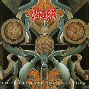 VADER - The Ultimate Incantation CD