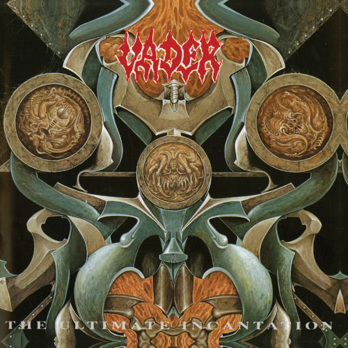 VADER - The Ultimate Incantation CD (Preorder)