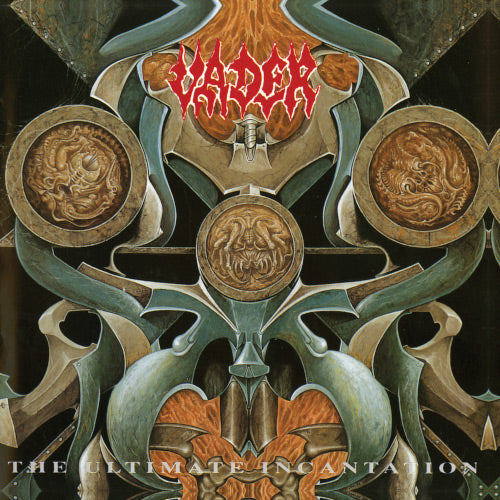 VADER - The Ultimate Incantation CD