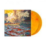 MARE COGNITUM - Solar Paroxysm 2LP (MARBLE) (Preorder)