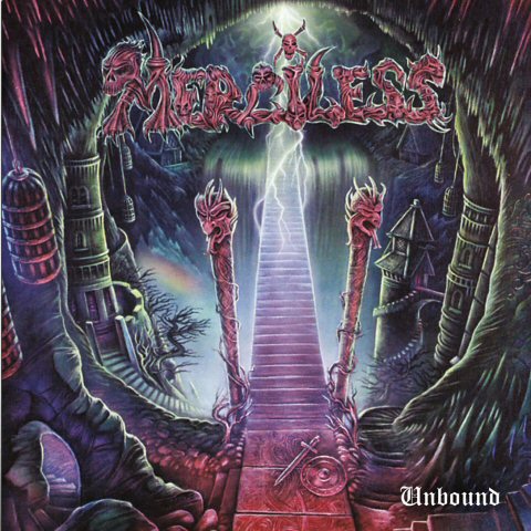 MERCILESS - Unbound LP