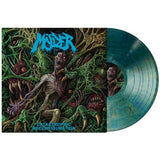 MOLDER - Catastrophic Reconfiguration LP (BLUE) (Preorder)