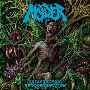 MOLDER - Catastrophic Reconfiguration CD (Preorder)