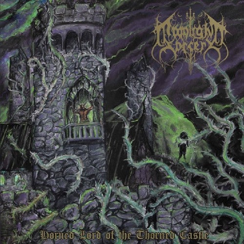 MOONLIGHT SORCERY - Horned Lord Of The Thorned Castle CD