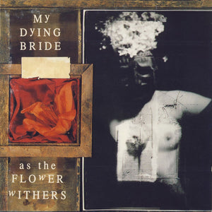 MY DYING BRIDE - As The Flower Withers LP