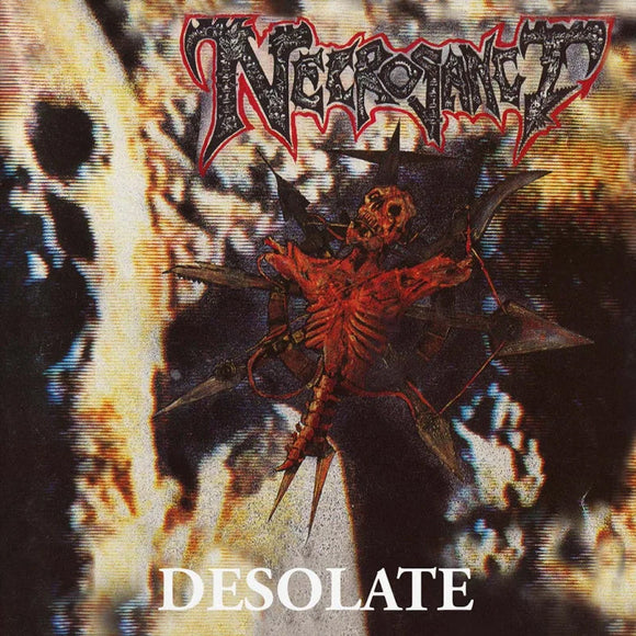 NECROSANCT - Desolate LP (Preorder)