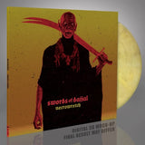 NECROWRETCH - Swords of Dajjal LP (MARBLE)