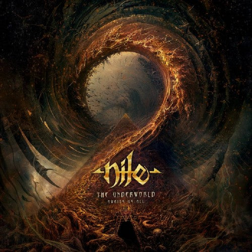 NILE - The Underworld Awaits Us All CD (Preorder) – Duplicate Records