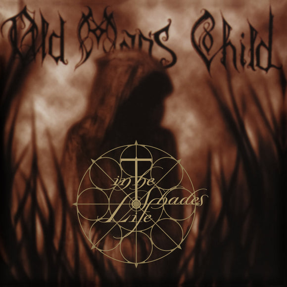 OLD MAN'S CHILD - In The Shades Of Life LP (WHITE/BROWN)