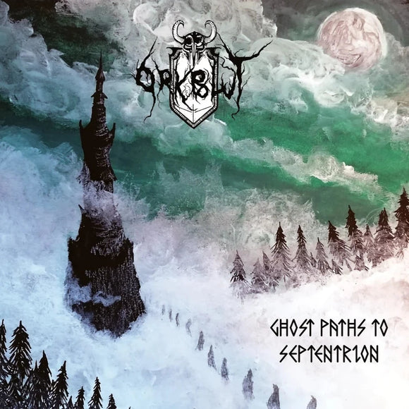 ORKBLUT - Ghost Paths To Septentrion MLP