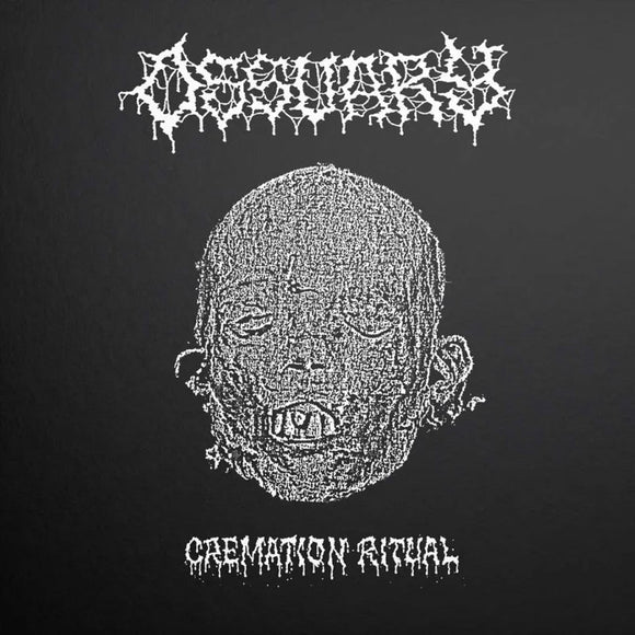 OSSUARY - Cremation Ritual MLP (SILVER) (Preorder)