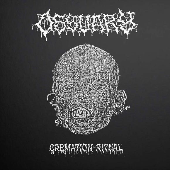 OSSUARY - Cremation Ritual MLP (Preorder)