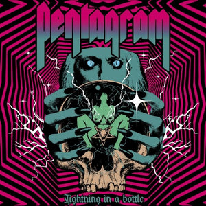 PENTAGRAM - Lightning In A Bottle CD (Preorder)