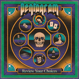 PENTAGRAM - Review Your Choices LP