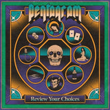 PENTAGRAM - Review Your Choices LP (NEON GREEN)