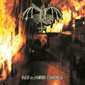 PEST - Rest In Morbid Darkness LP (COLOURED) (Preorder)