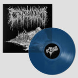 CRYPTWORM - Reeking Gunk Of Abhorrence MLP (BLUE)