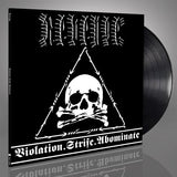 REVENGE - Violation.Strife.Abominate LP (Preorder)