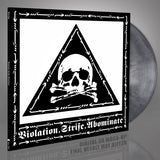 REVENGE - Violation.Strife.Abominate LP (MARBLE) (Preorder)