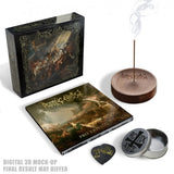 ROTTING CHRIST - Pro Xristou CD BOX (Preorder)