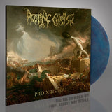 ROTTING CHRIST - Pro Xristou LP (CLEAR/BLUE/RED) w/booklet (Preorder)