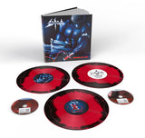 SODOM - Tapping The Vein 3LP/2CD (DELUXE BOOK PACK)