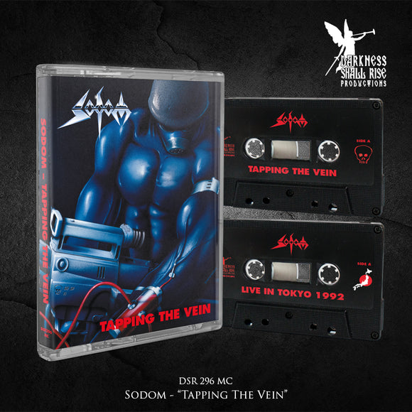 SODOM – Tapping The Vein 2MC (Preorder)