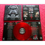 SABBAT - Sabbaticult LP (RED)