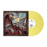 SATAN - Songs In Crimson LP (PALE YELLOW)